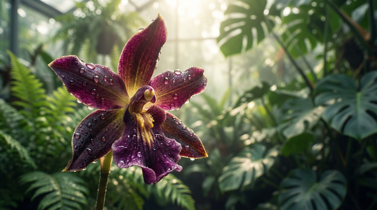 小马拉大车植物视频