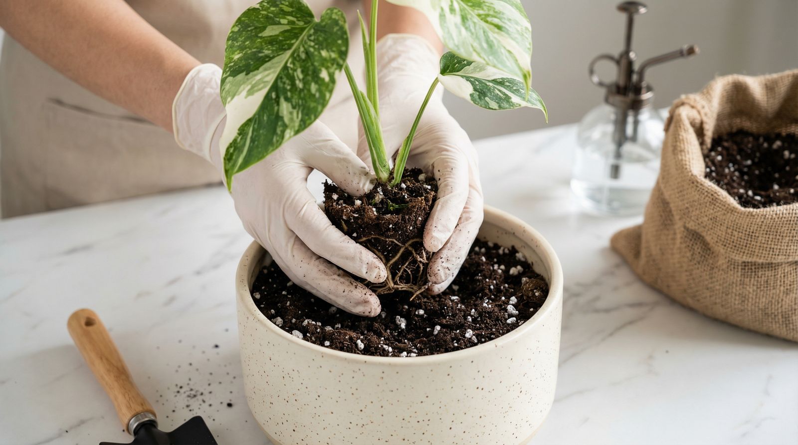 小马拉大车植物视频